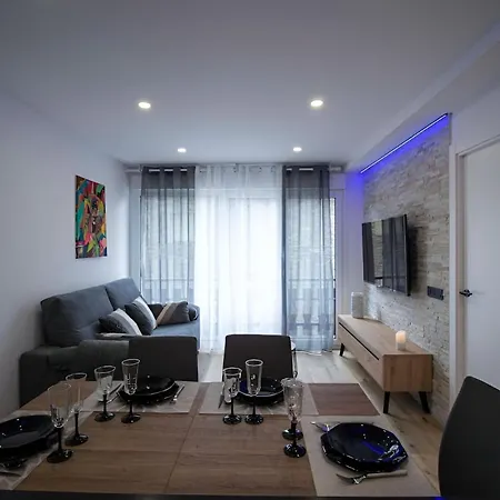 Apartamento Moderno A 5 Min. Funicamp Encamp